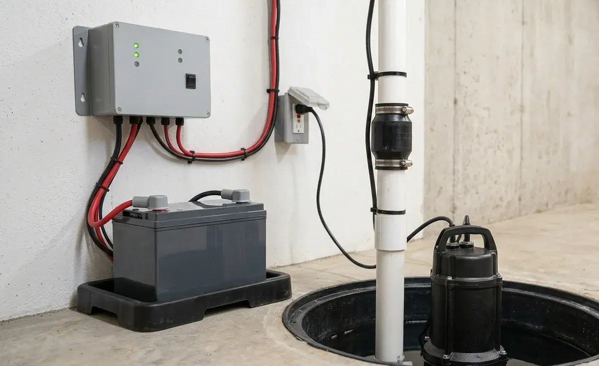 Sump Pump Service Edmonton plumbing service Water Pros Plumbing